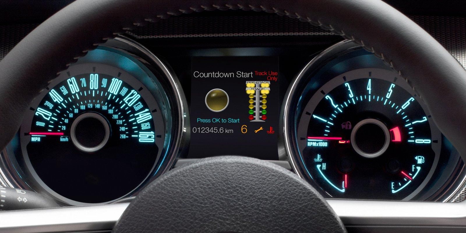2013 Ford Mustang