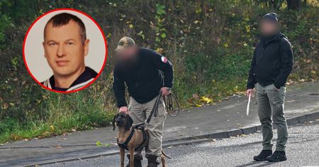 Obława na Grzegorza Borysa. Służby widziały go w lesie?