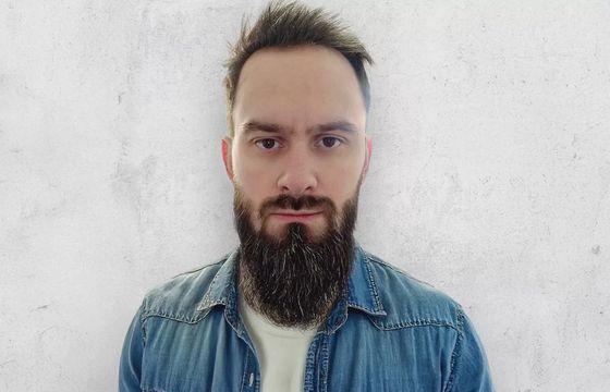 Michał Wróblewski head of design w DigitalCrew