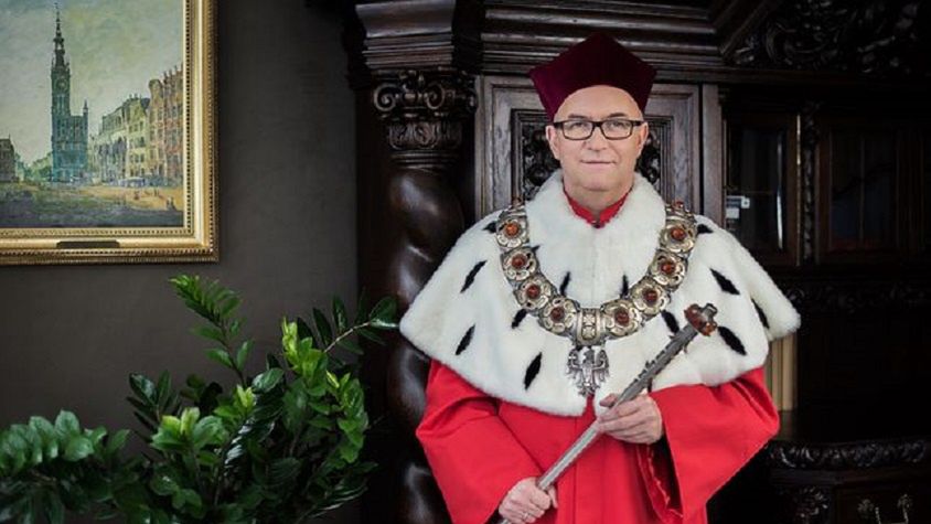 Były rektor UG, Jerzy Gwizdała nie jest już doktorem habilitowanym