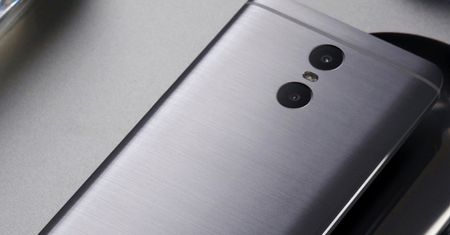 Xiaomi Mi 5S z podwójnym aparatem - oto pierwsze zdjęcie wykonane smartfonem