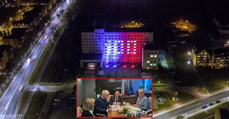 W Poznaniu rozmawiano o budynku byłej Komendy Policji w Pile