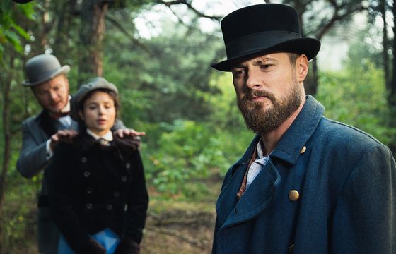 2,9 mln widzów pierwszego odcinka „Belle Epoque” w TVN