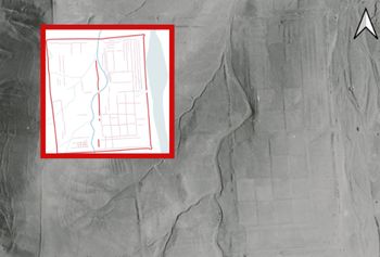 Zniknął bez śladu. Zdjęcia satelitarne doprowadziły do niezwykłego odkrycia