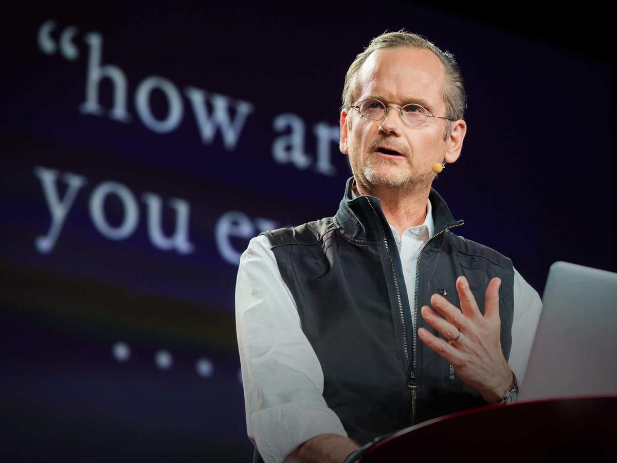 Prof. Lawrence Lessig