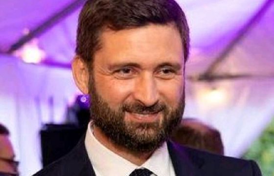 Brat Michała Rachonia w kancelarii Andrzeja Dudy