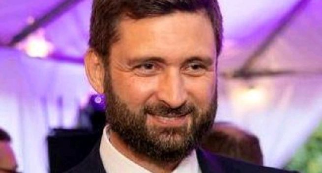 Brat Michała Rachonia w kancelarii Andrzeja Dudy