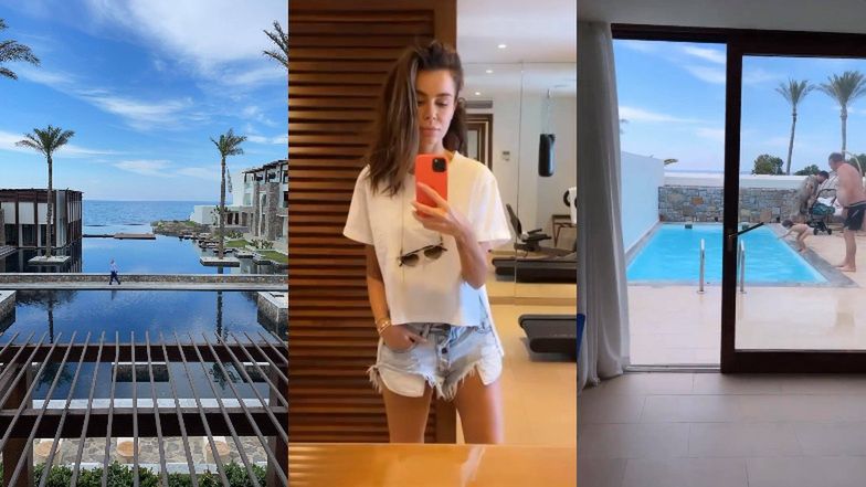 Natalia Siwiec poleciała na kolejne wakacje