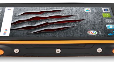 myPhone Hammer Axe M LTE - nowy smartfon myPhone za 999 zł