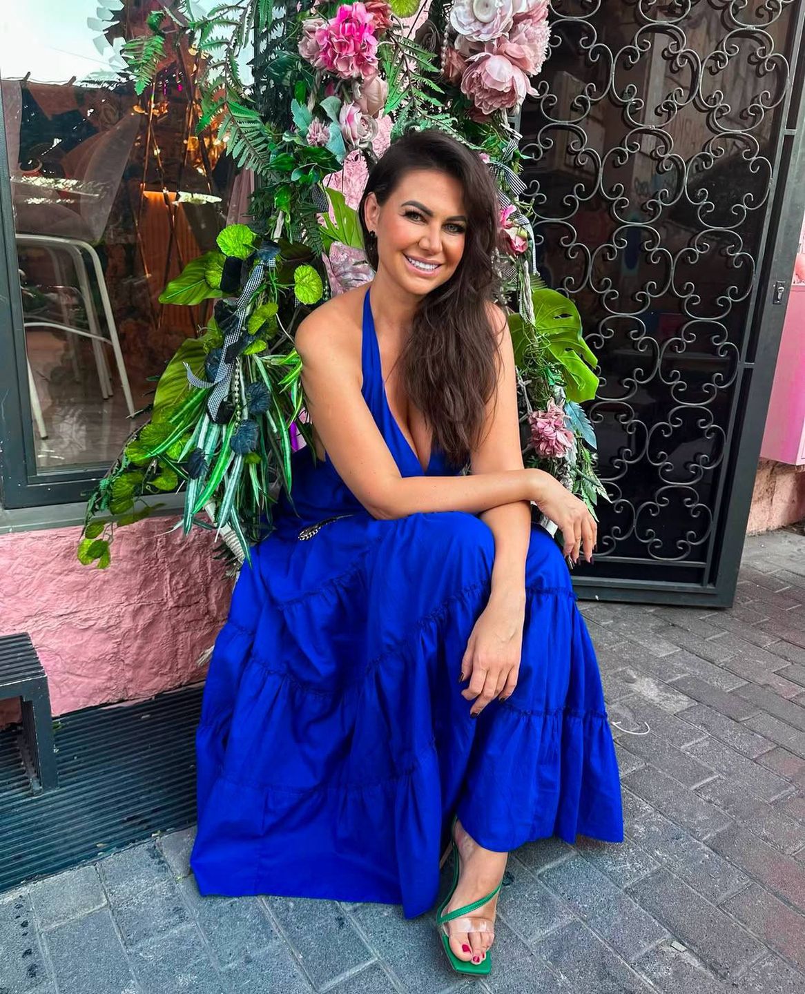 Maja Rutkowski z dumą odsłania szczuplejszą o 15 kg sylwetkę