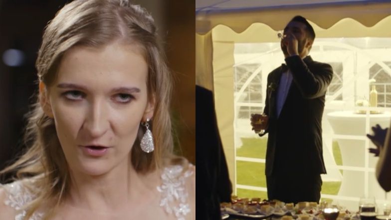 "Ślub od pierwszego wejrzenia". Iga do męża: "Chcę ciebie trzeźwego"