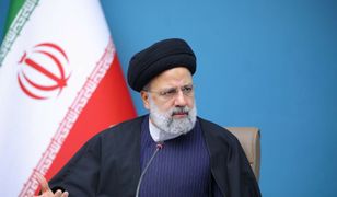 "Trudno nawiązać łączność". Tragiczne zakończenie poszukiwań śmigłowca z prezydentem Iranu