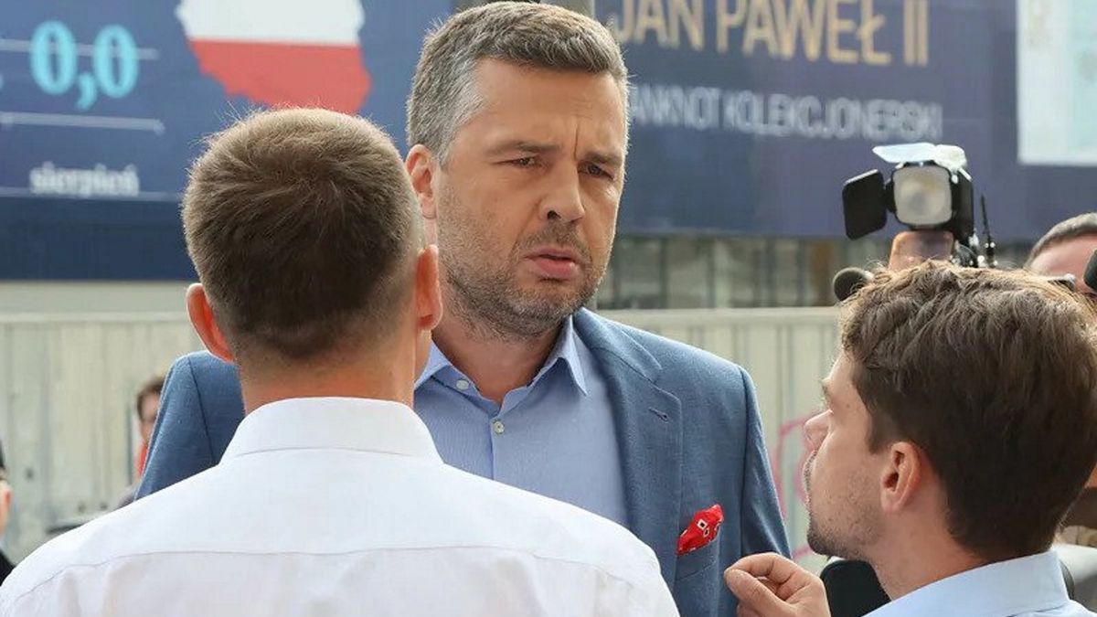 Michał Rachoń od lat wzbudza ogromne kontrowersje