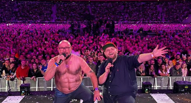 Nowy partner tanecznej imprezy na Stadionie Narodowym