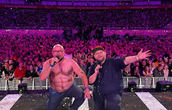 Nowy partner tanecznej imprezy na Stadionie Narodowym