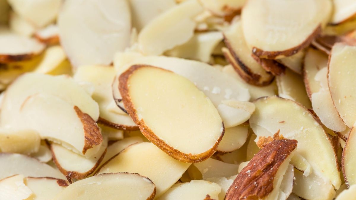 Migdały mogą chronić przed skutkami stresu oksydacyjnego