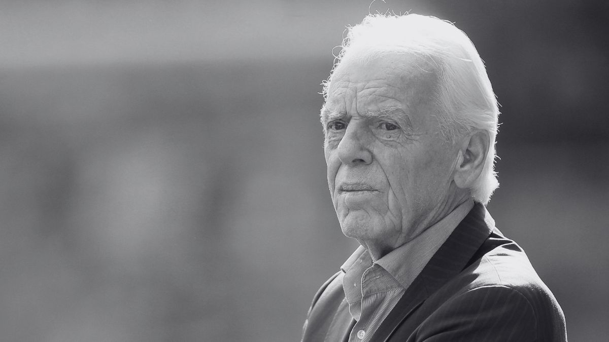 Nie żyje Leo Beenhakker
