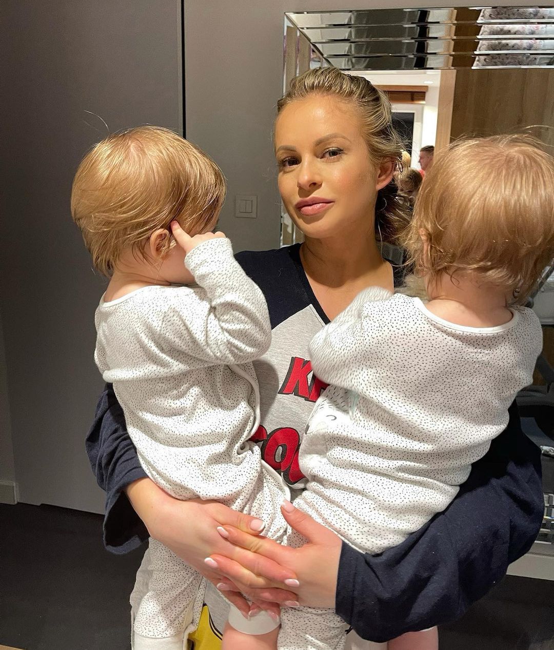 Córka Pauli Tumali trafiła do szpitala