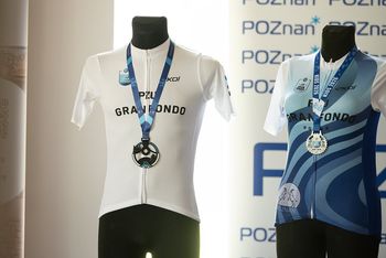 PZU Gran Fondo już w niedzielę. Poznań szykuje się na największe święto amatorskiego kolarstwa