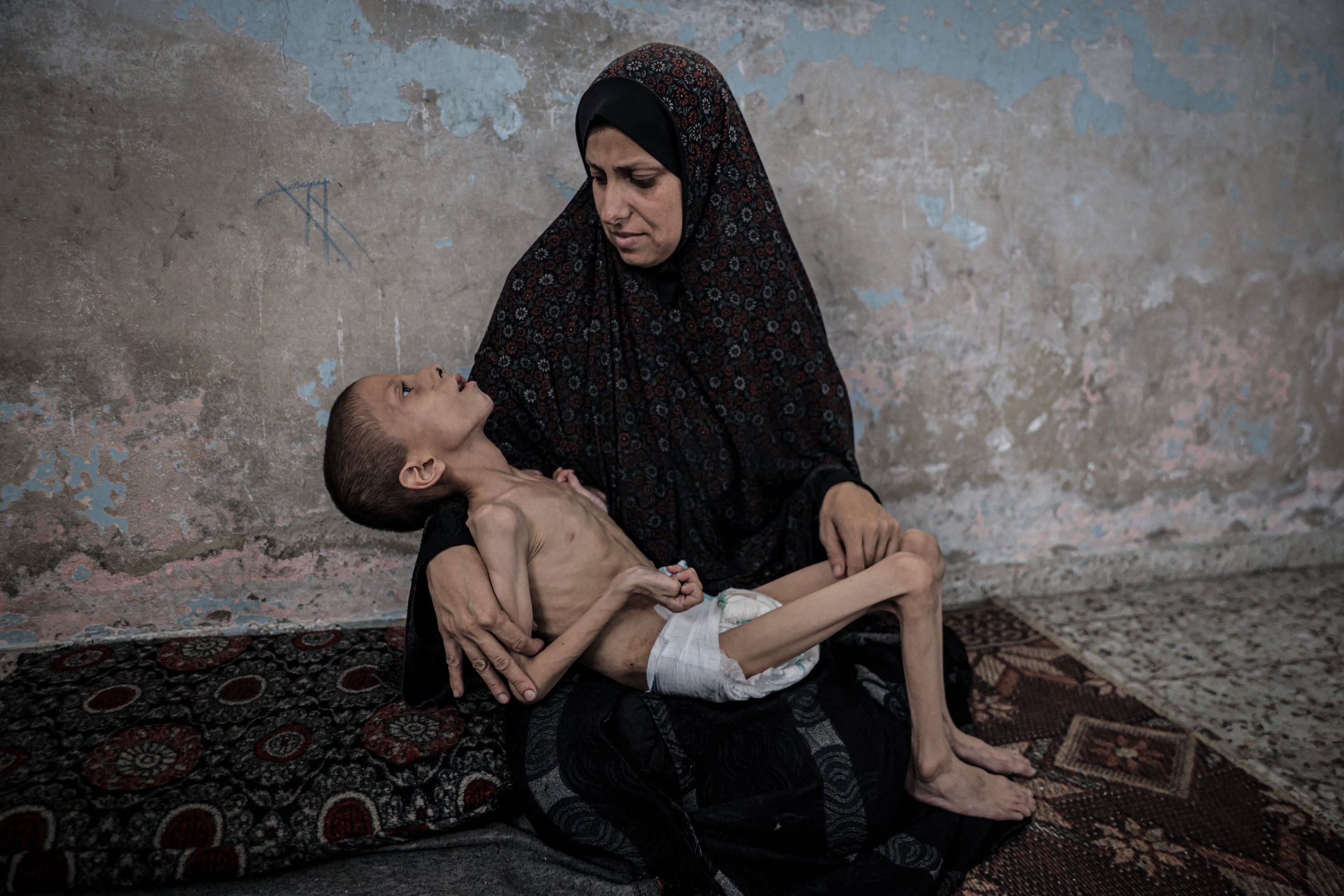 Strefa Gazy umiera z głodu