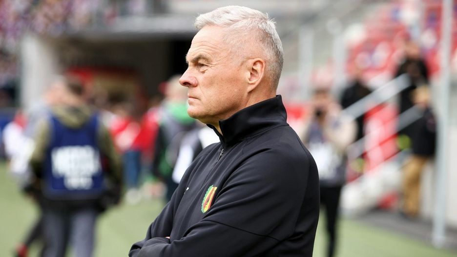 Trener Jacek Zieliński będzie musiał przebudować drużynę, ale - jak mówi - będą to zmiany pod kątem jakościowym.