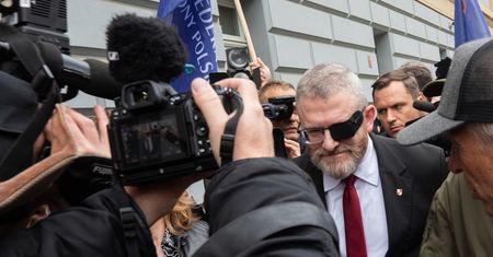 Braun ma usłyszeć zarzuty. Stawił się w prokuraturze