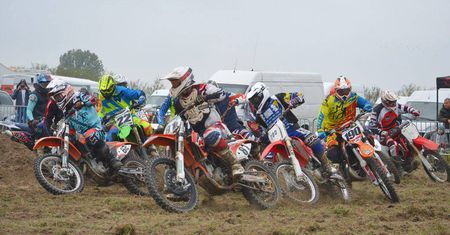 Finał Międzynarodowych Mistrzostw Lubelszczyzny w Motocrossie