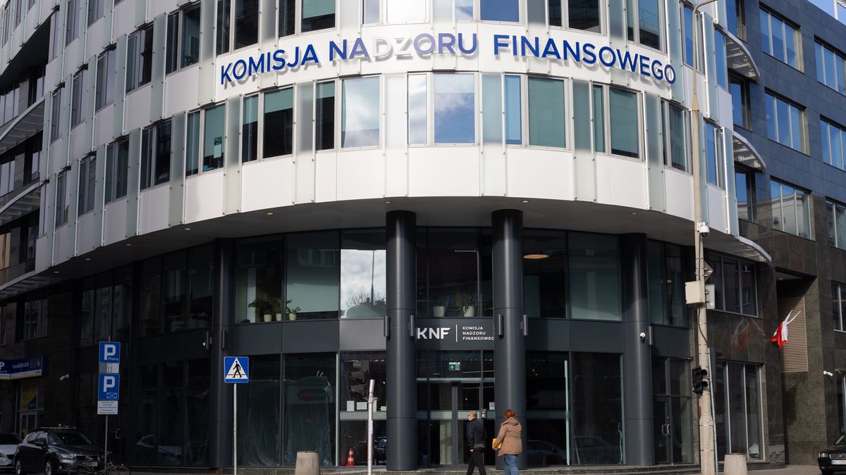 15 mln zł kary dla znanego banku. Jest decyzja KNF