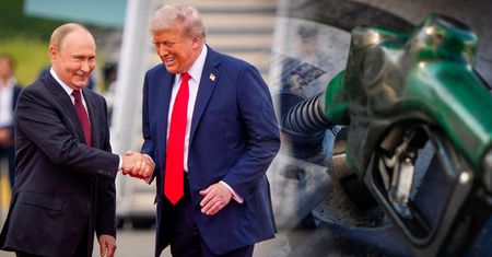 Trump luzuje sankcje na Rosję. Ile może zarobić Kreml?