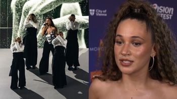 Alicja Szemplińska po AWANSIE do finału Eurowizji zwróciła się do Polonii. "To NIE KONIEC STARAŃ"