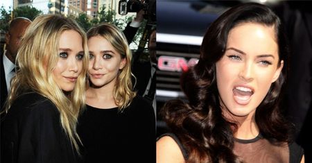 Megan Fox: "Bliźniaczki Olsen są dziwne!"