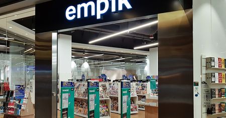 Kup LEGO i dobierz dodatek za 2 grosze. Akcja promocyjna w Empiku