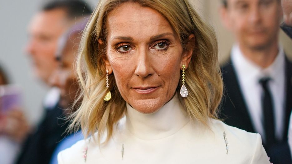 Celine Dion żegna przyjaciela