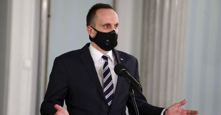 Dymisja wiceministra. Nieoficjalne doniesienia