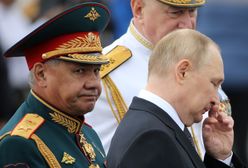 Szojgu ma z nią dwoje dzieci. Cofnięto jej prawo pobytu w UE