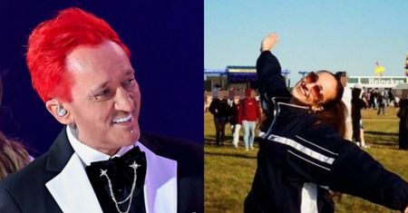 Vivienne Wiśniewska chwali się fotkami z Open'era. Tak teraz wygląda 18-letnia córka Michała (ZDJĘCIA)