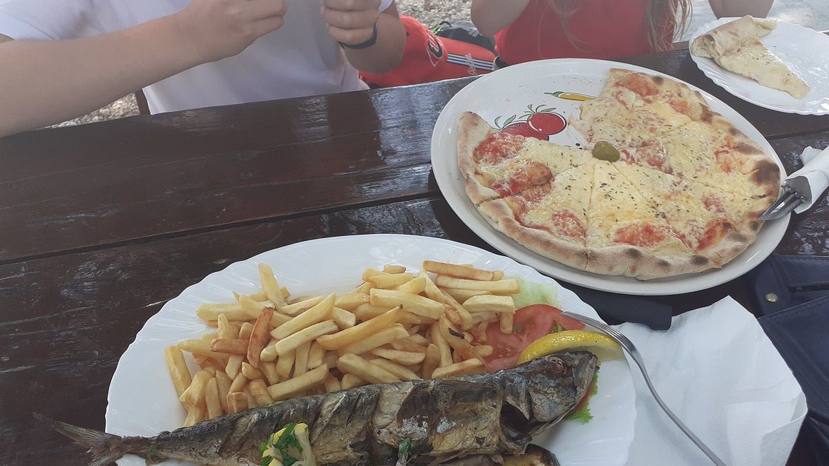 Za obiad we Włoszech czy w Chorwacji można zapłacić mniej niż nad Bałtykiem