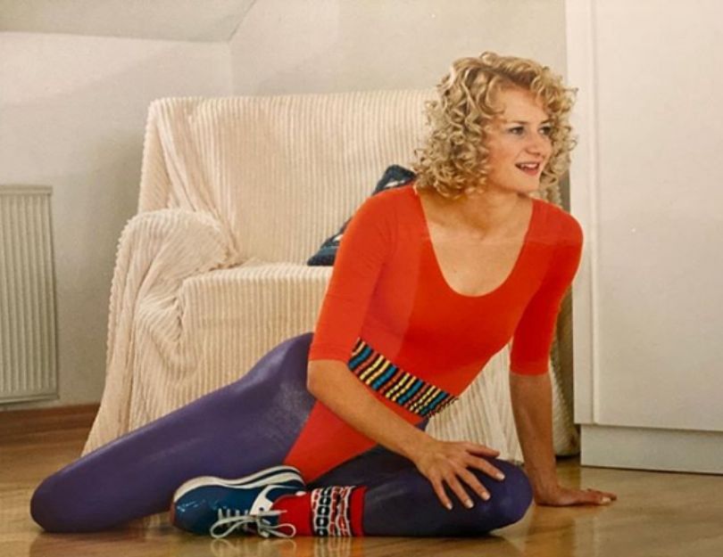 Małgorzata Kożuchowska