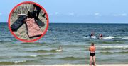 "Turystom się nie podoba". Ratownik pokazał, co robią plażowicze