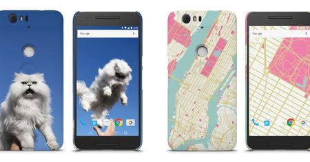 My Live Case to całkiem fajny pomysł Google'a na personalizację Nexusów