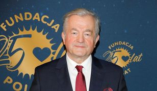 Jarosław Gugała wraca na główną antenę Polsatu. Poprowadzi "Prezydentów i premierów"