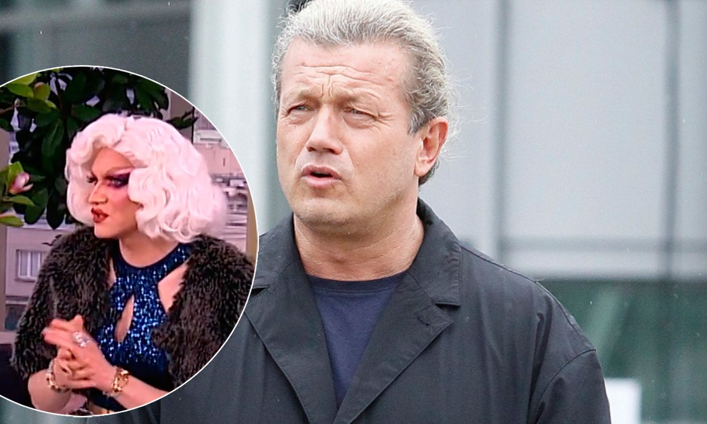 Jarosław Jakimowicz wściekł się, oglądając "Dzień Dobry TVN". Bo zobaczył drag queen.