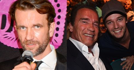 Tomasz Kot zagra z synem Arnolda Schwarzeneggera! Może liczyć na hollywoodzką stawkę!