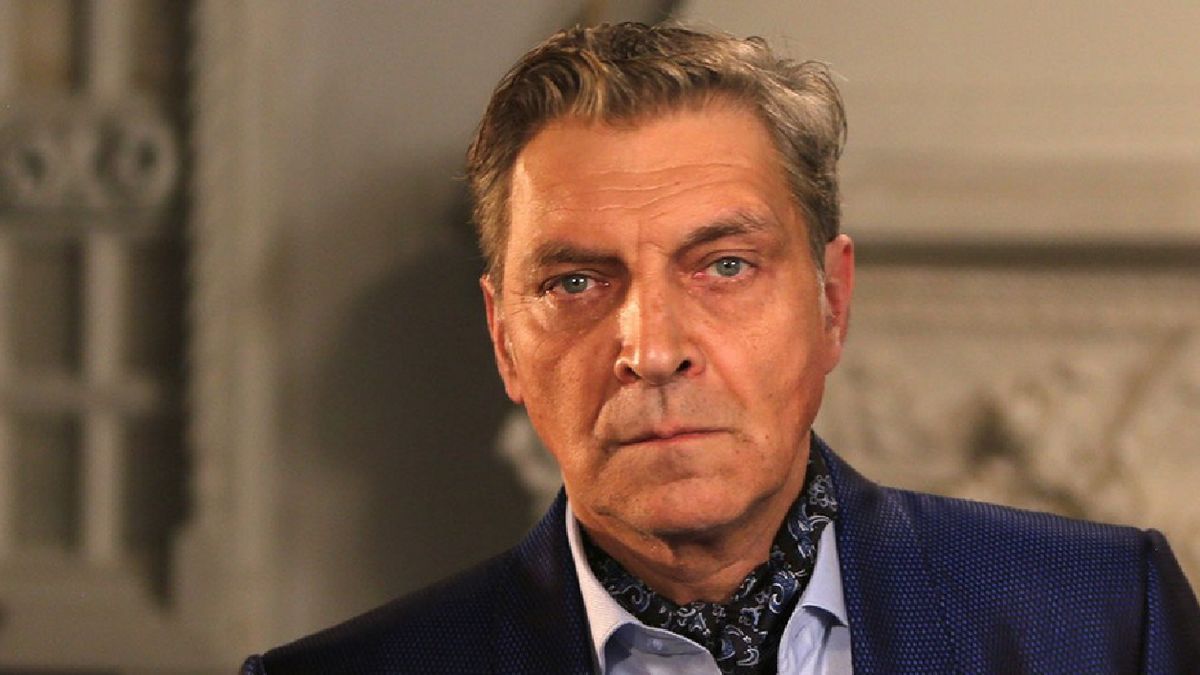 Dziennikarz dostał obywatelstwo Ukraińskie.