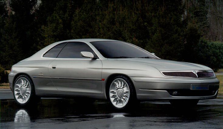 1995 Lancia Kayak