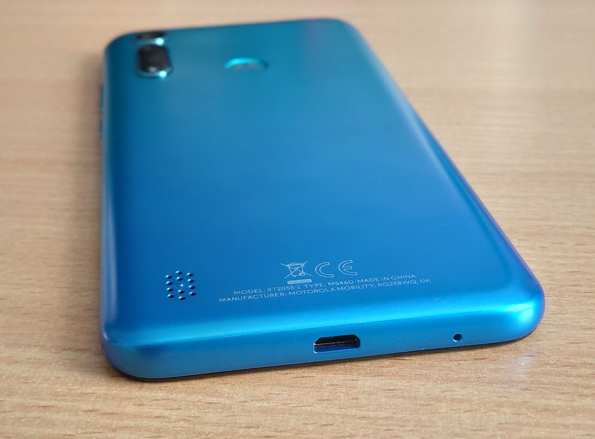 Motorola Moto G8 Power Lite: czy niższa cena wynagradza kompromisy? [Test] 36