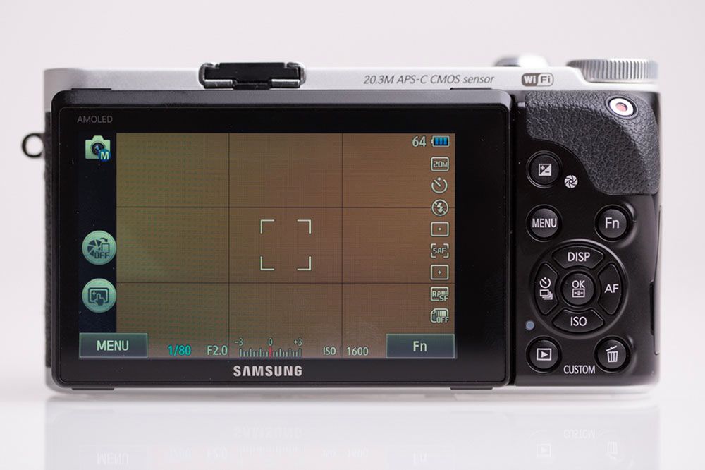 Samsung NX300 – solidny bezlusterkowiec o wielkich możliwościach [test] 10