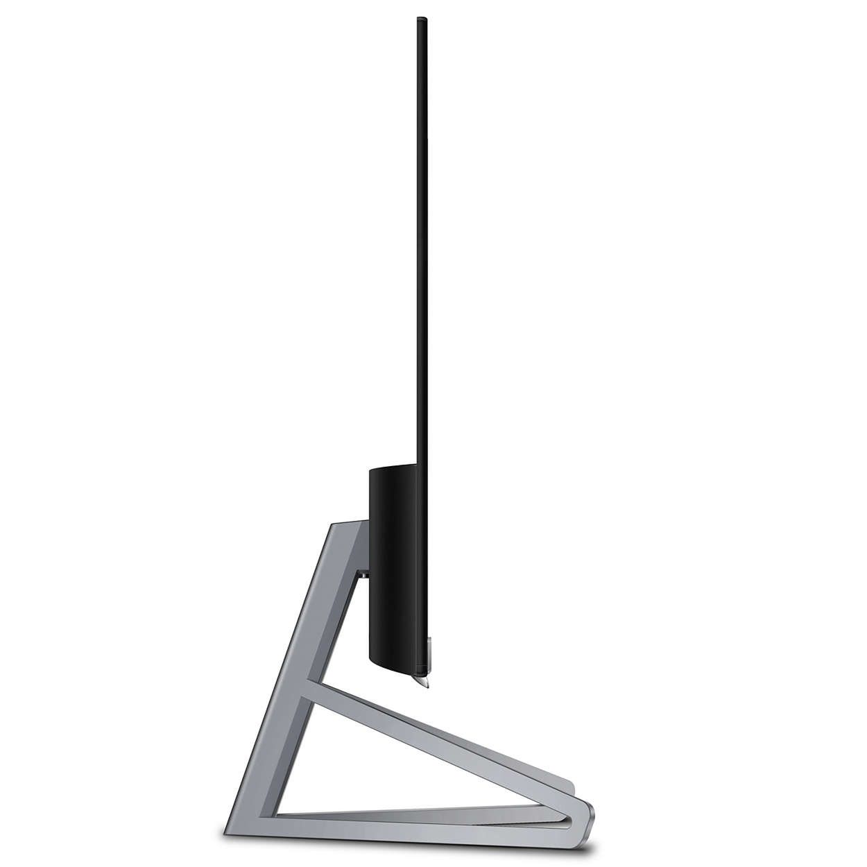 Philips 245C7QJSB: stylowy monitor o niezwykle smukłej obudowie 3