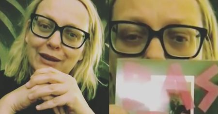 Katarzyna Nosowska tłumaczy skasowanie postów z Instagrama: "Zacznijmy od początku, jak to w życiu"