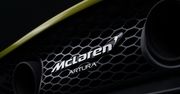 McLaren Artura będzie mocną hybrydą. Debiut w 2021 roku